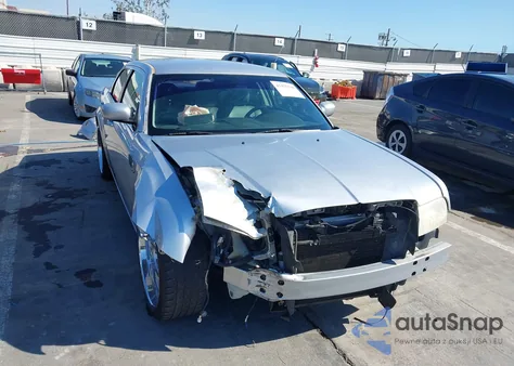 2005 Chrysler 300 Touring from USA, damaged, VIN 2C3JA53GX5H506112